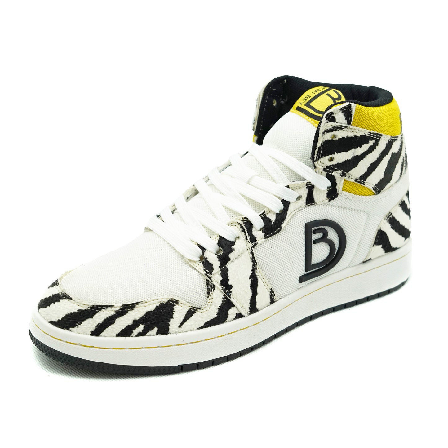 Courtside (Zebra Mids)