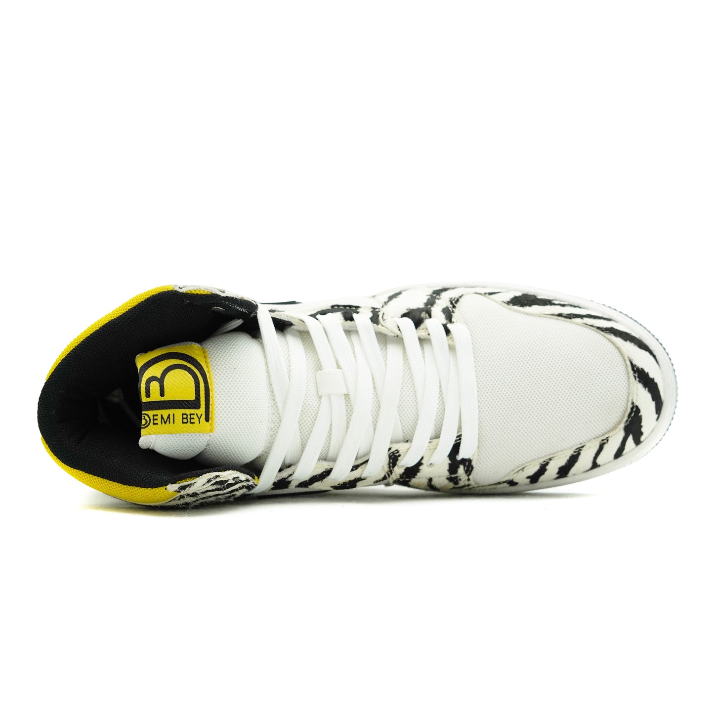 Courtside (Zebra Mids)