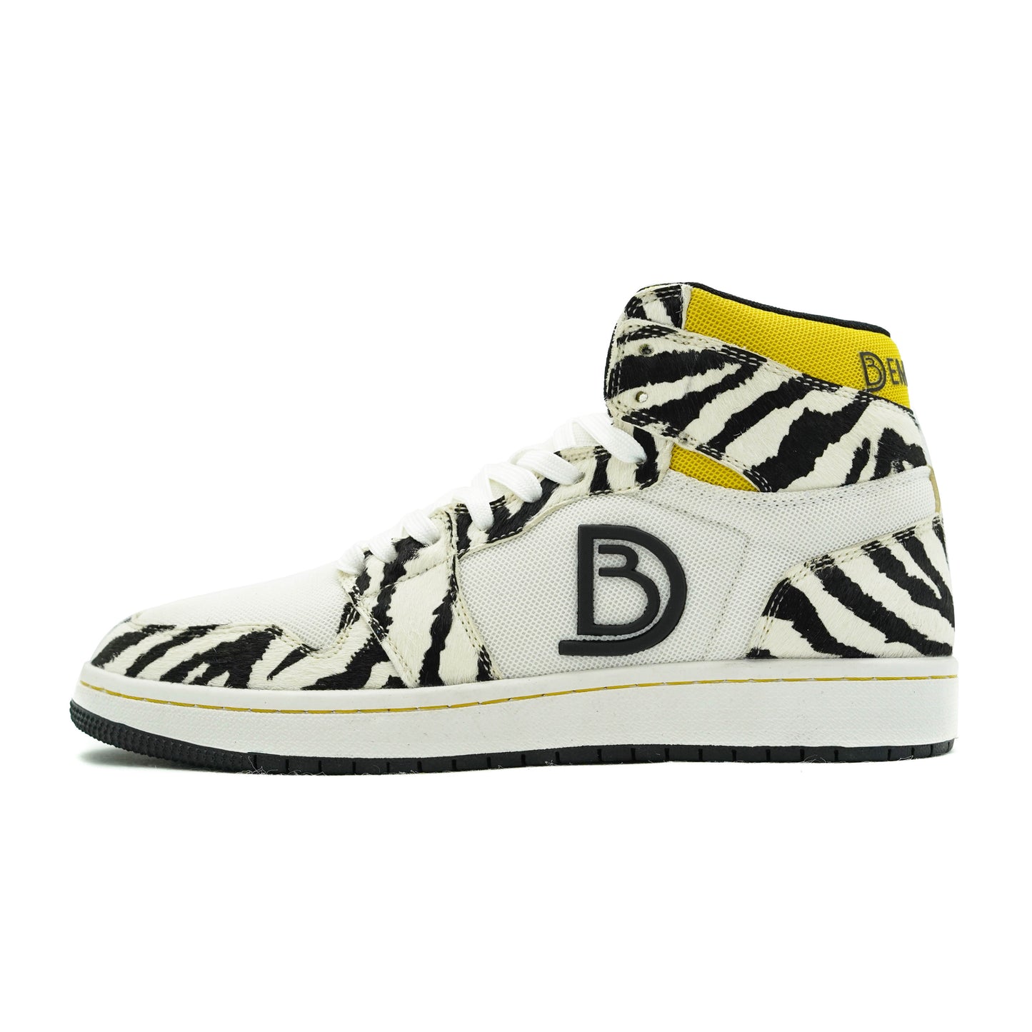 Courtside (Zebra Mids)