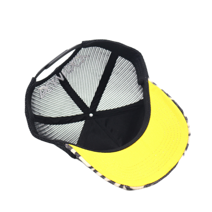 Thinking Cap (Zebra)