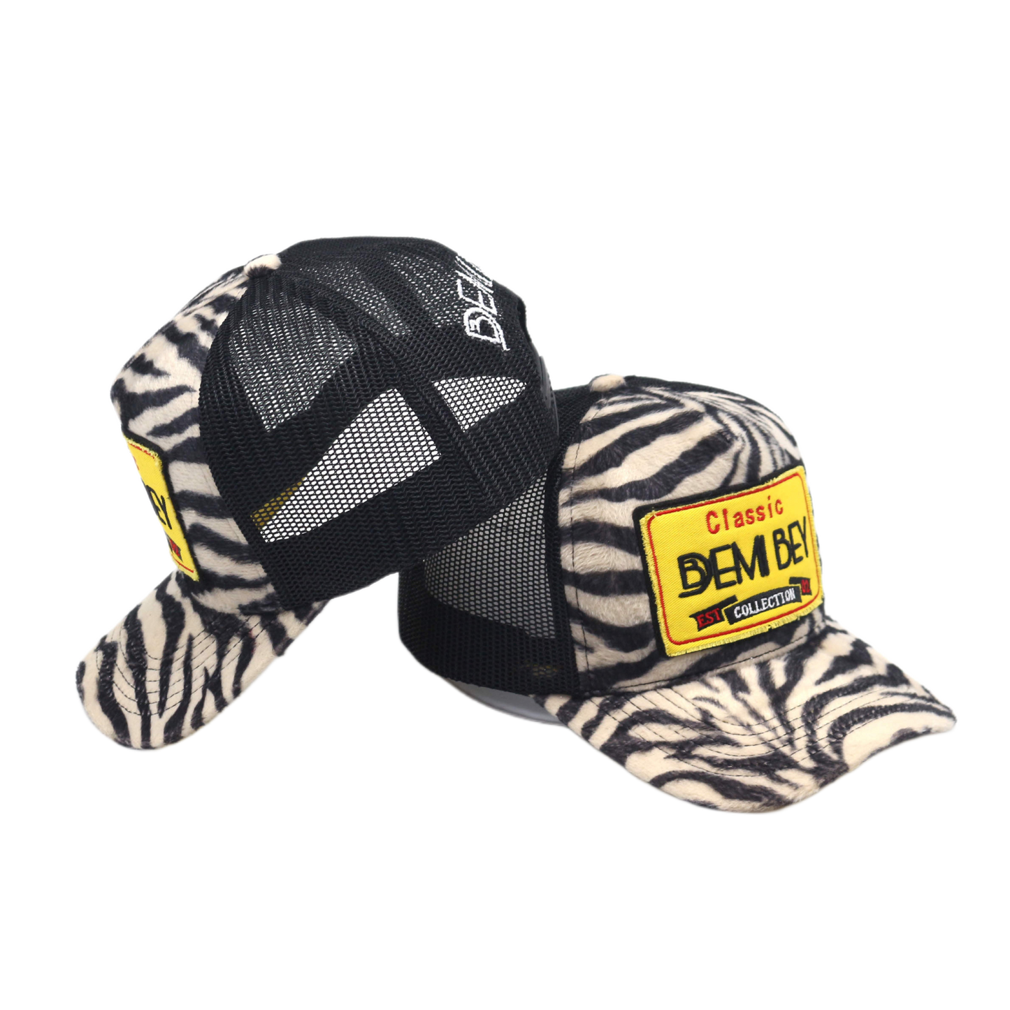 Thinking Cap (Zebra)