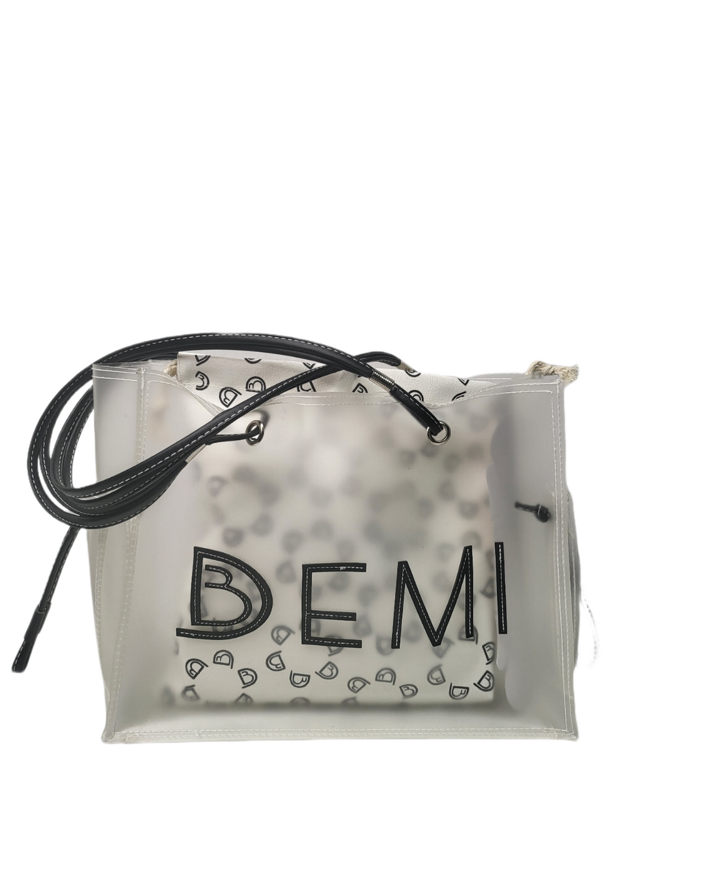 The Maria Tote (Frosted)